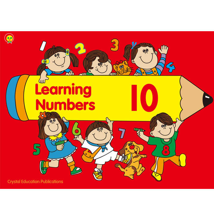 Learning Numbers 10