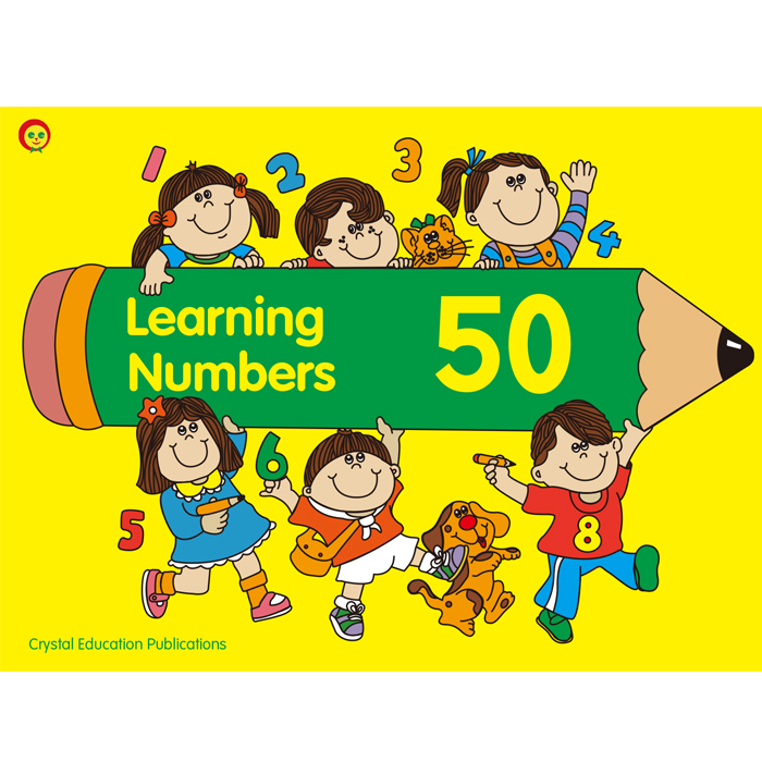Learning Numbers 50